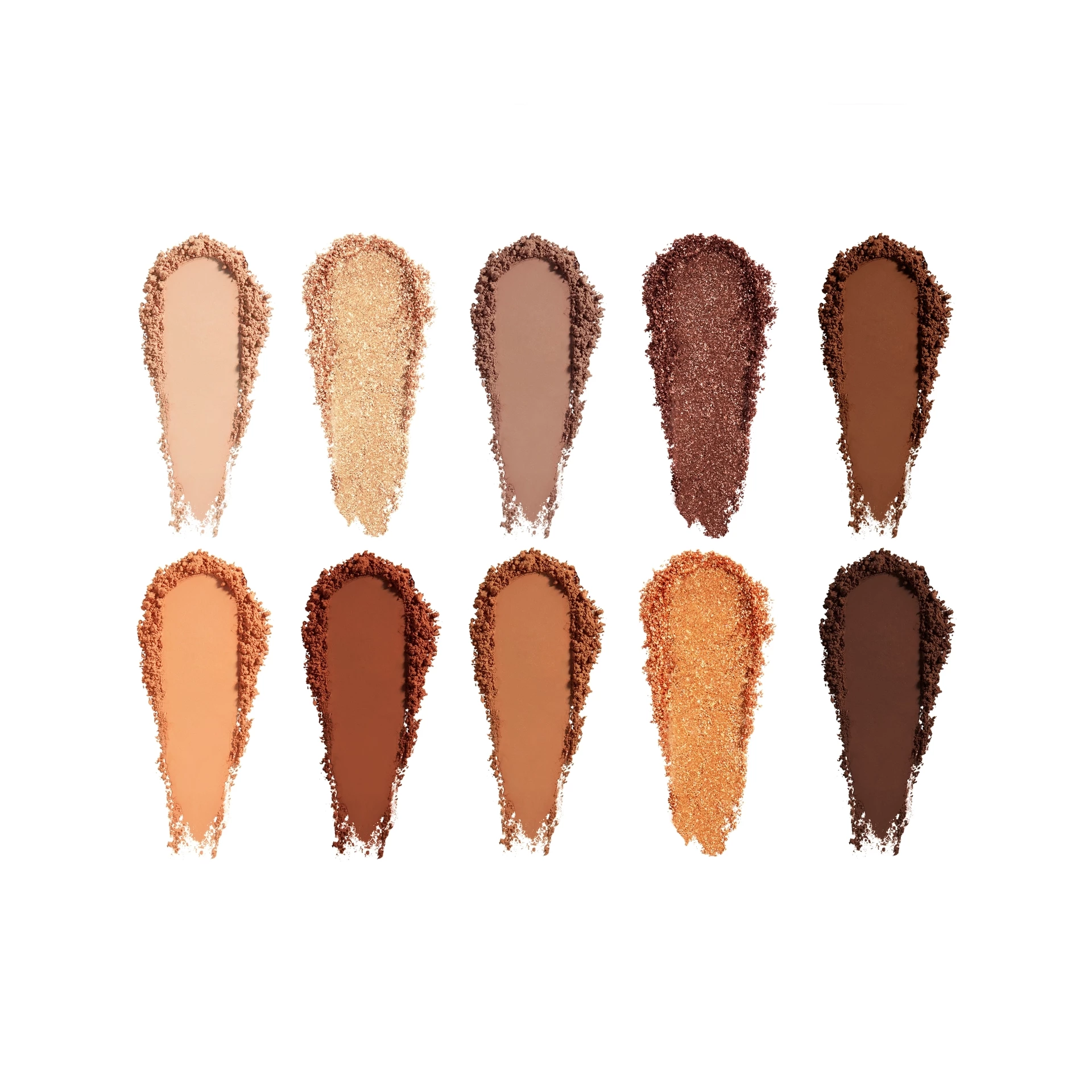 Paletă de pudră presată Bronze - Kylie By Kylie Jenner