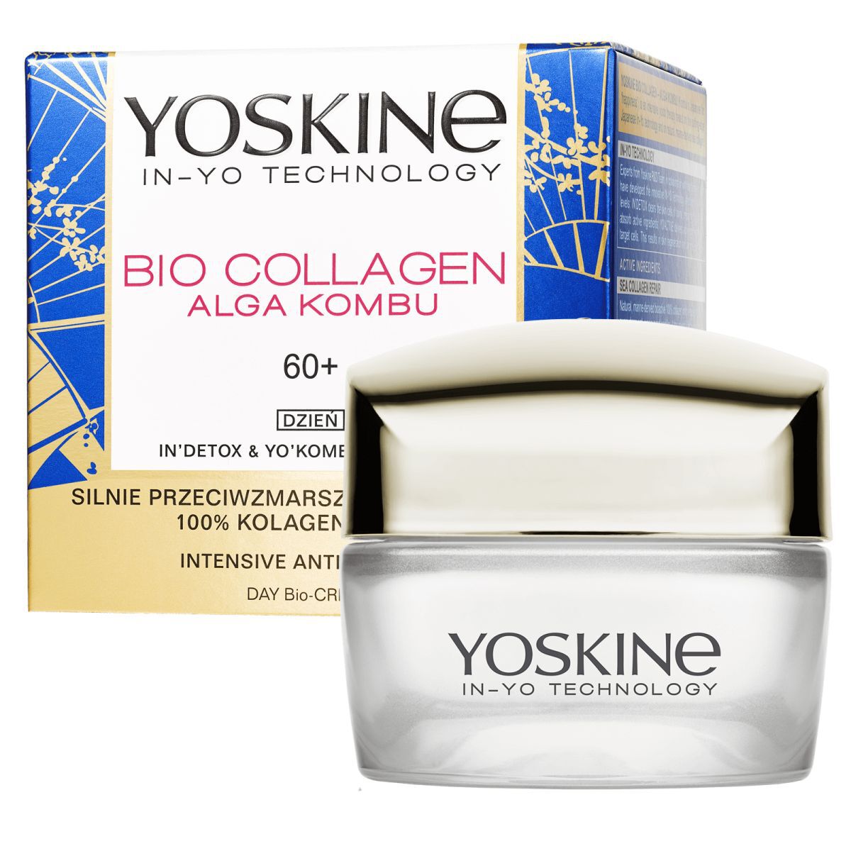 Yoskine Bio kollagén