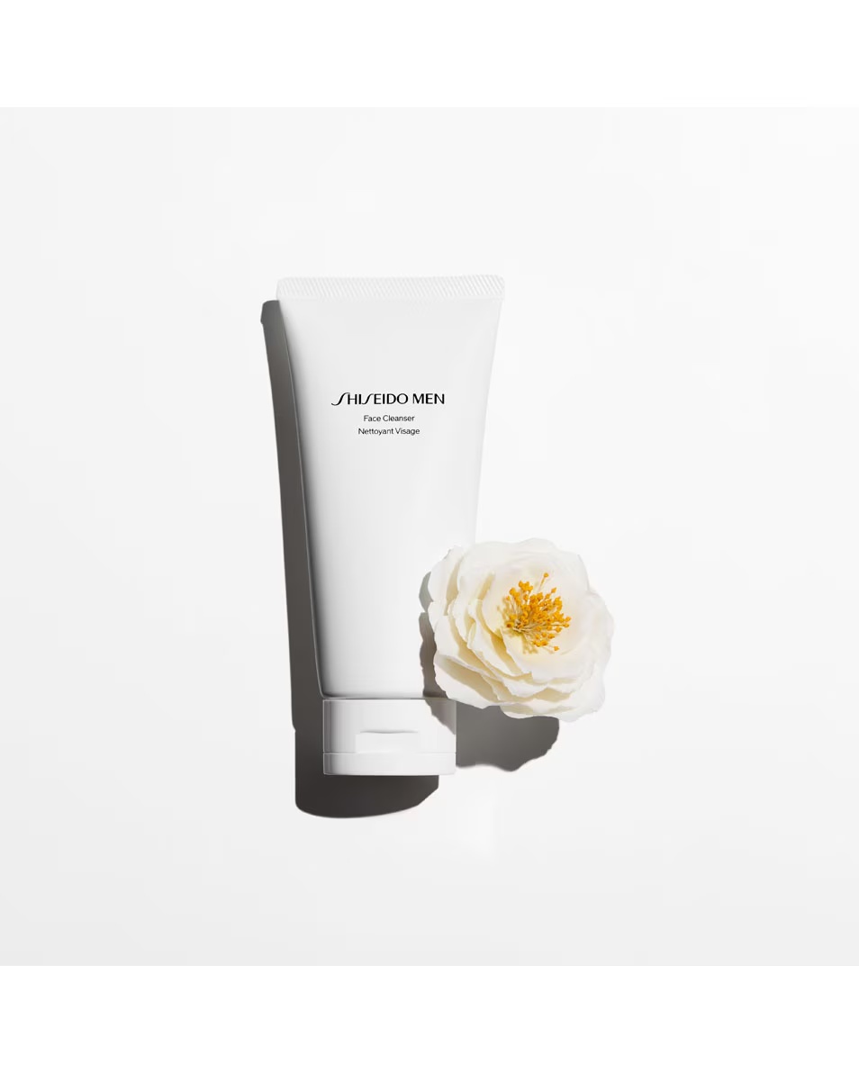SHISEIDO MEN ΚΑΘΑΡΙΣΤΙΚΟ ΠΡΟΣΩΠΟΥ