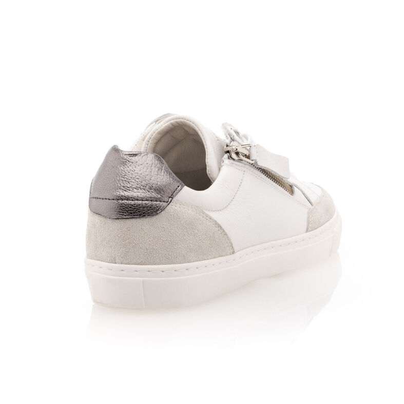 Sneakers Damen Weiß