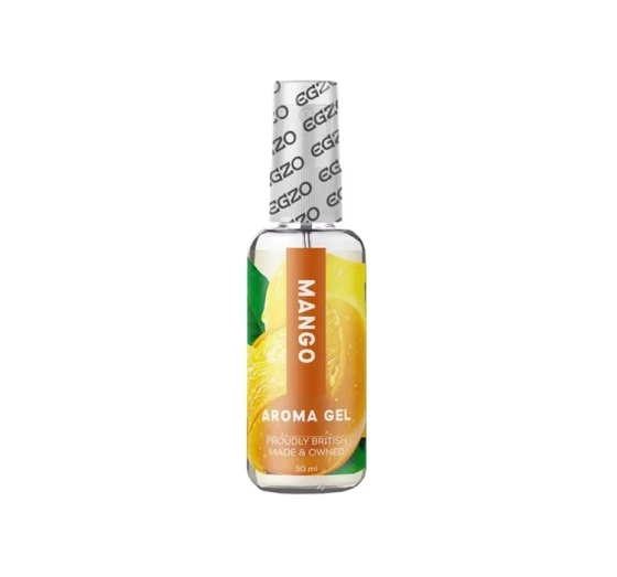 Egzo Aroma Gel żel intymny Mango 50 ml