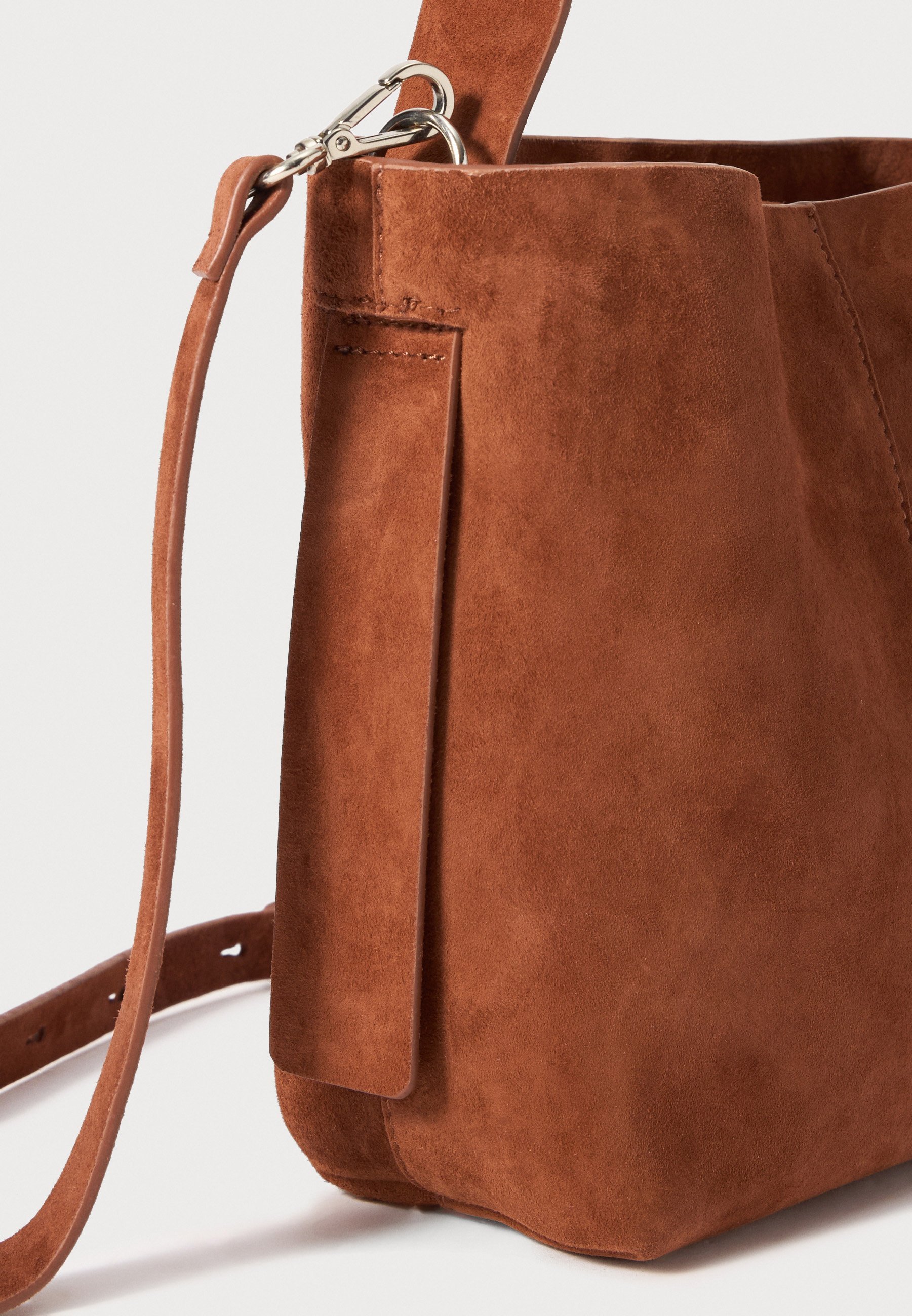 Becksöndergaard FRAYA SMALL BAG - Handtas - bruin