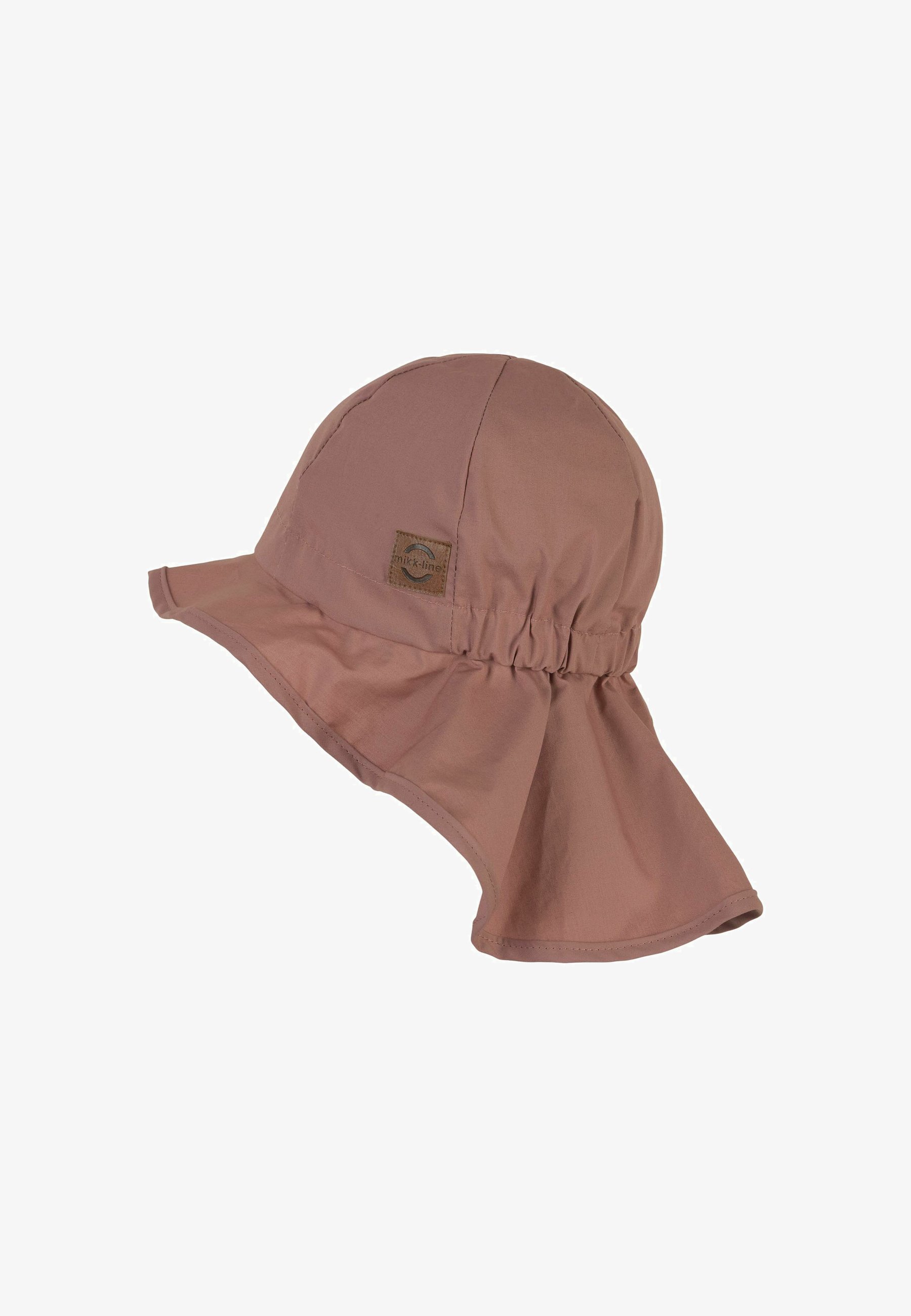 mikk-line LONG NECK SOLID - Hoed - burlwood