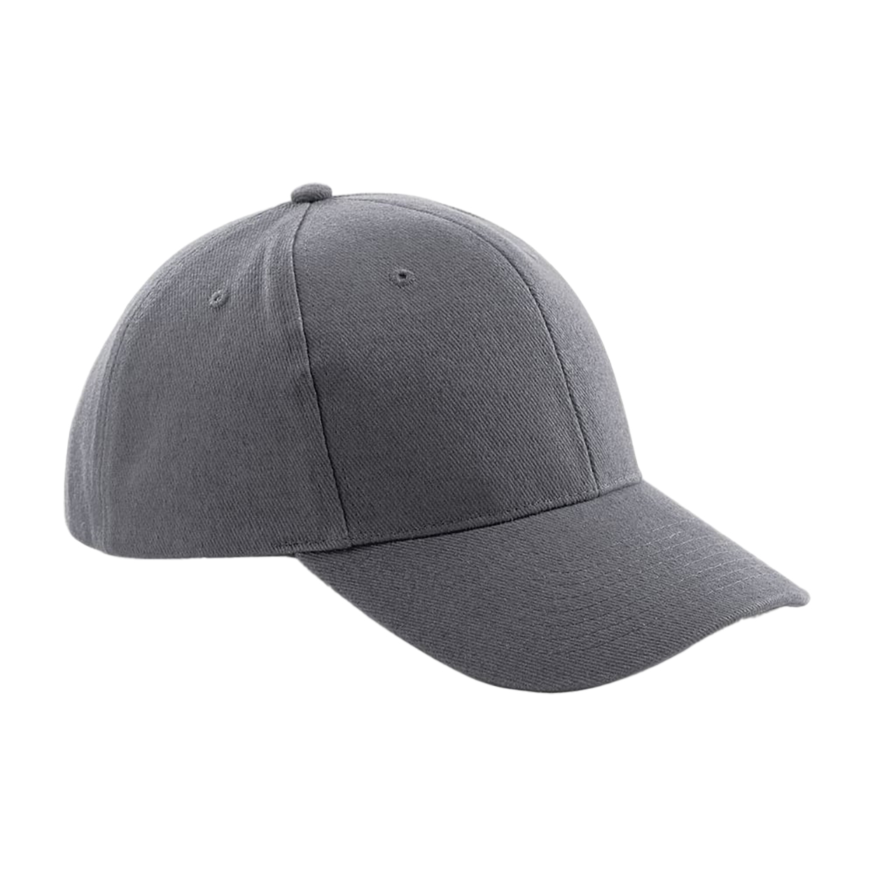  Gorra/visera Beechfield Prostyle 100% Algodón Grueso De Primera Calidad