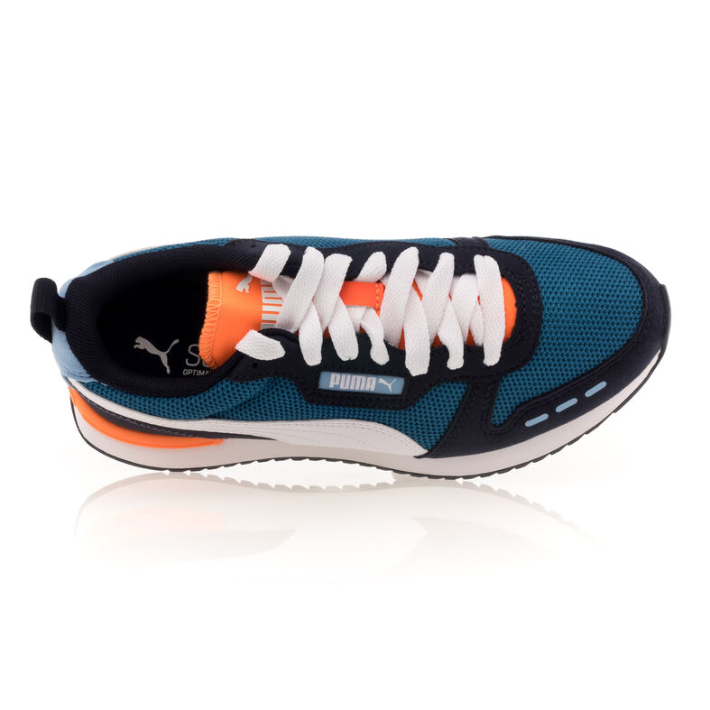  Καλάθια / sneakers Garcon Bleu