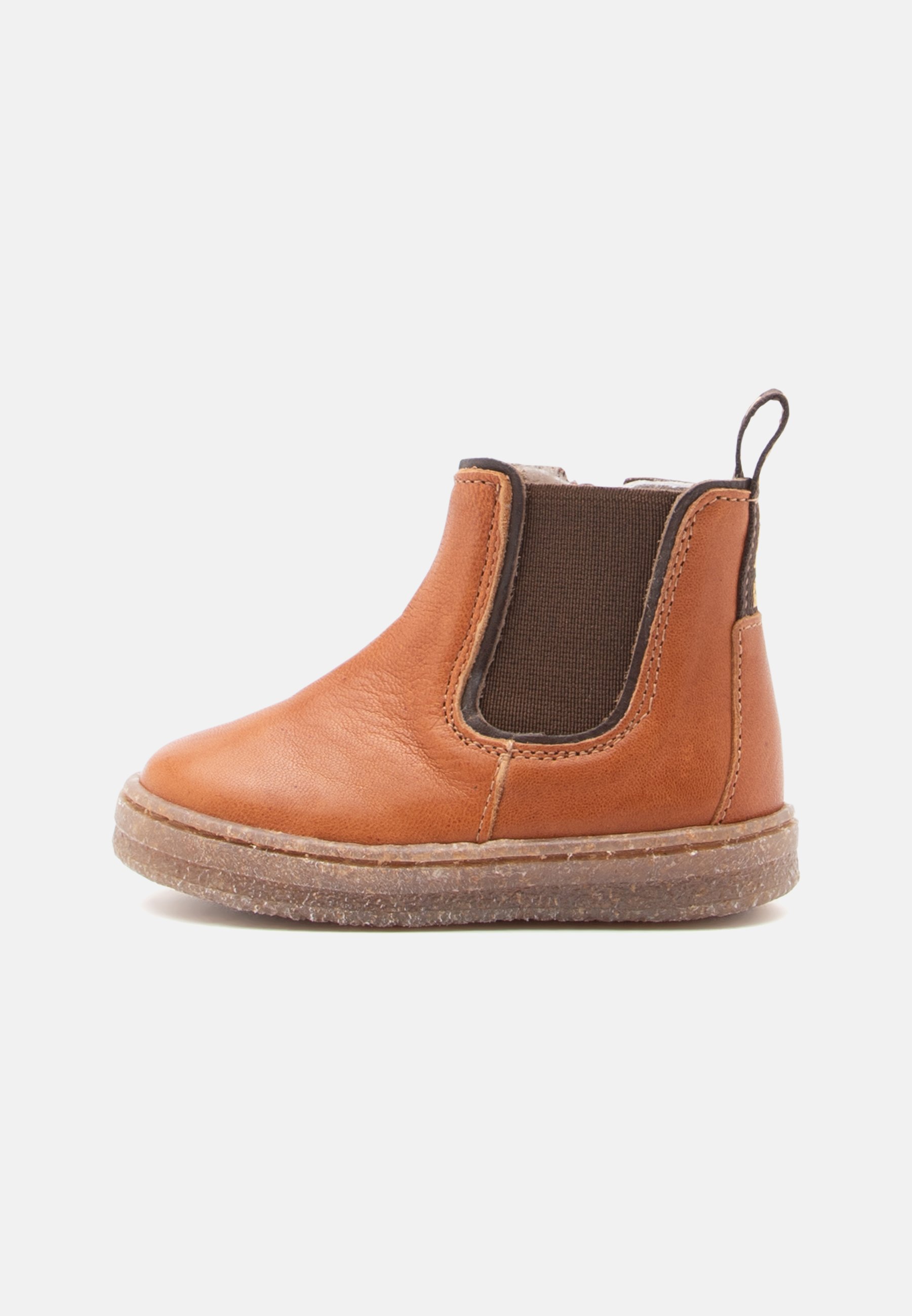 Bisgaard PHILLIP UNISEX - Stivaletti classici - cognac