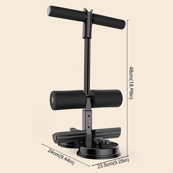 Macchina per l'allenamento addominale, espansore muscolare, allenamento completo per tutto il corpo a casa YYV