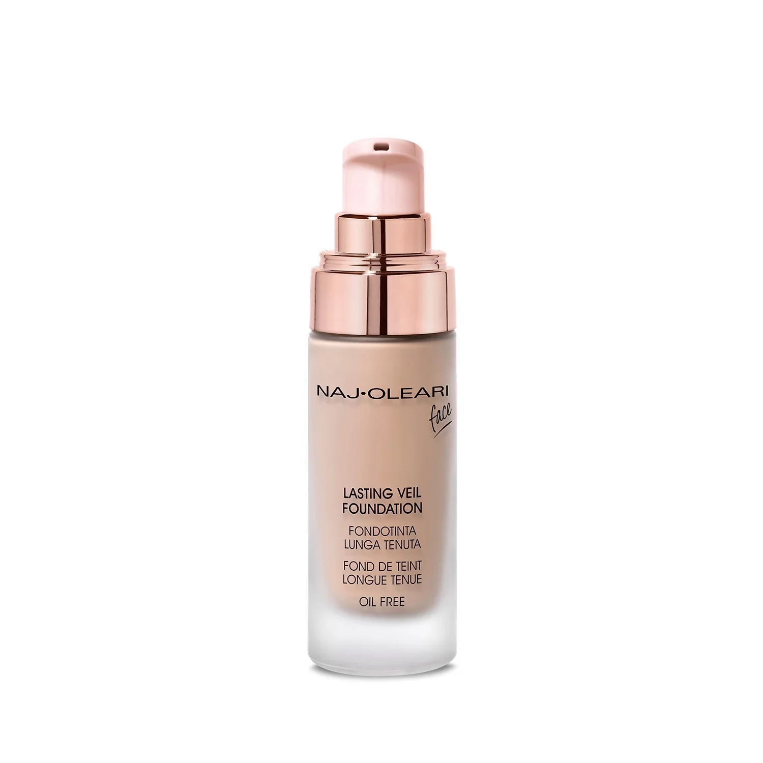 Viso Lasting Veil Foundation - Fondotinta liquido