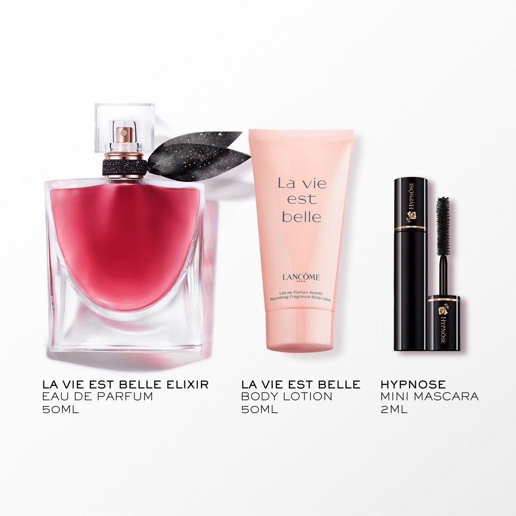 Lancôme Set mirisa La vie est belle L'Elixir Eau de Parfum Set od 50 ml - 1 komad