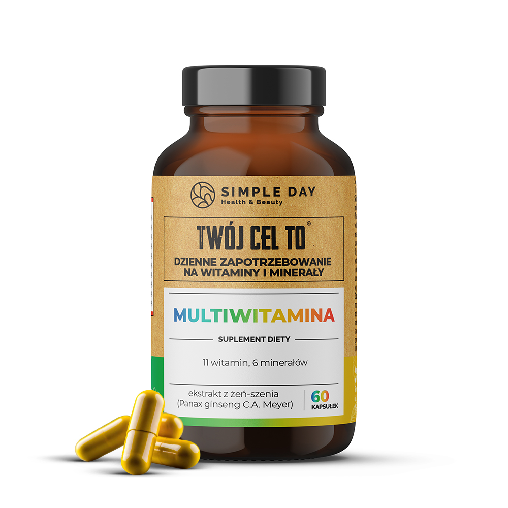 célod egy multivitamin