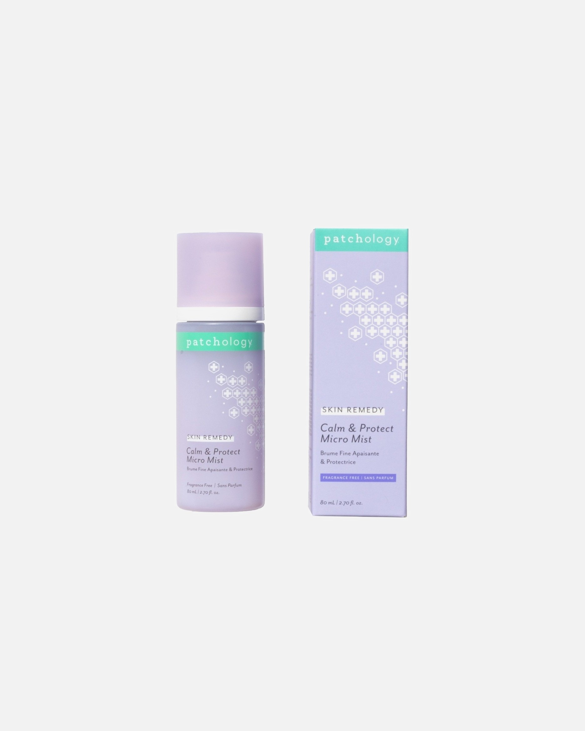Patchology sprej za lice Skin Remedy Calm & Protect Micro Mist - 1 komad