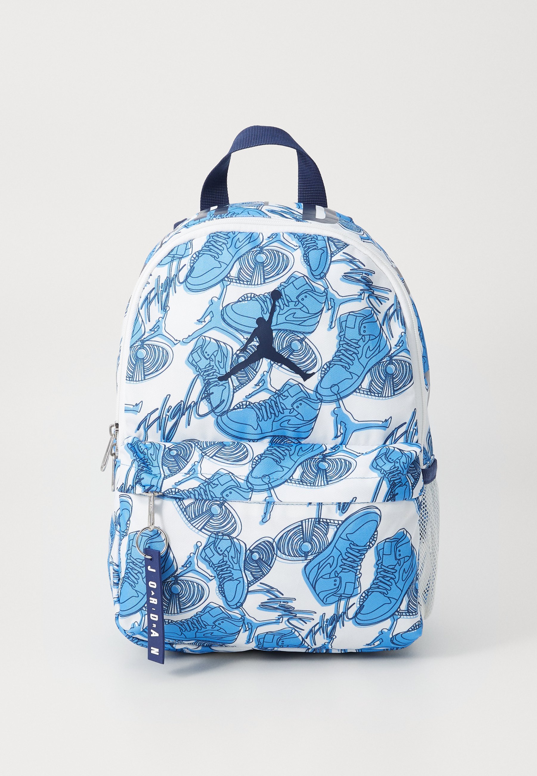 Jordan JAN AIR MINI-RUCKSACK UNISEX - Rucksack - Mitternachtsblau/Segelblau