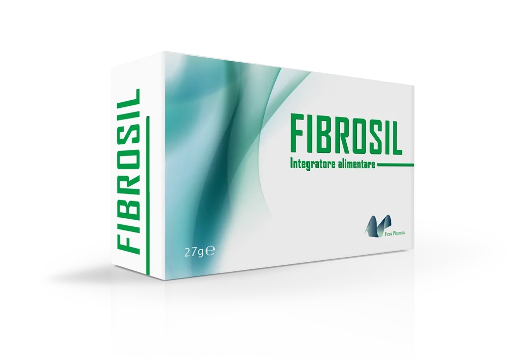 Fibrosil voedingssupplement voor de urinewegen, 30 tabletten