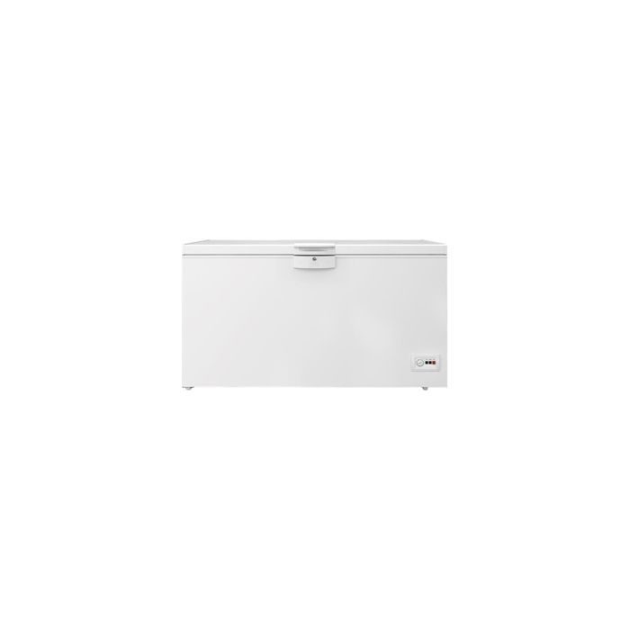 Congelatore a pozzetto Beko 155,5 cm 350 l - HSM35050