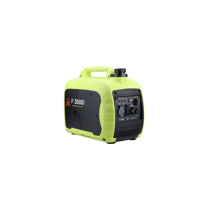 Groupe électrogène Inverter P3000i 2,5kW - PRAMAC - Essence