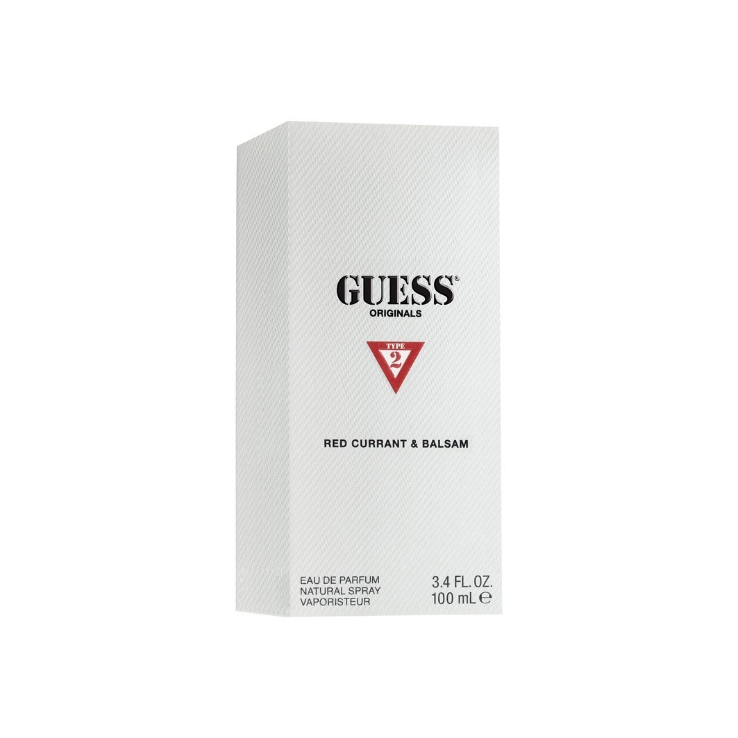 Guess Eau de Parfum Originals GUESS ORIGINALS 2 EDP 100 ml - 100 ml