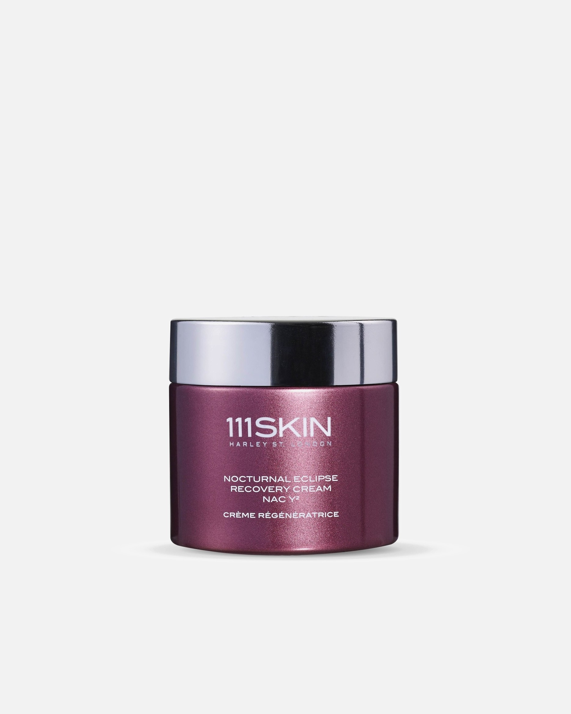 111Skin veido kremas „Nocturnal Eclipse“ atstatomasis kremas Nac Y2 - 50 ml