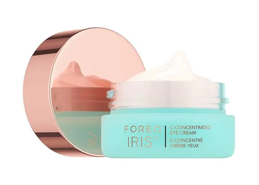 Foreo Iris C-Concentrated Rozjaśniający krem pod oczy