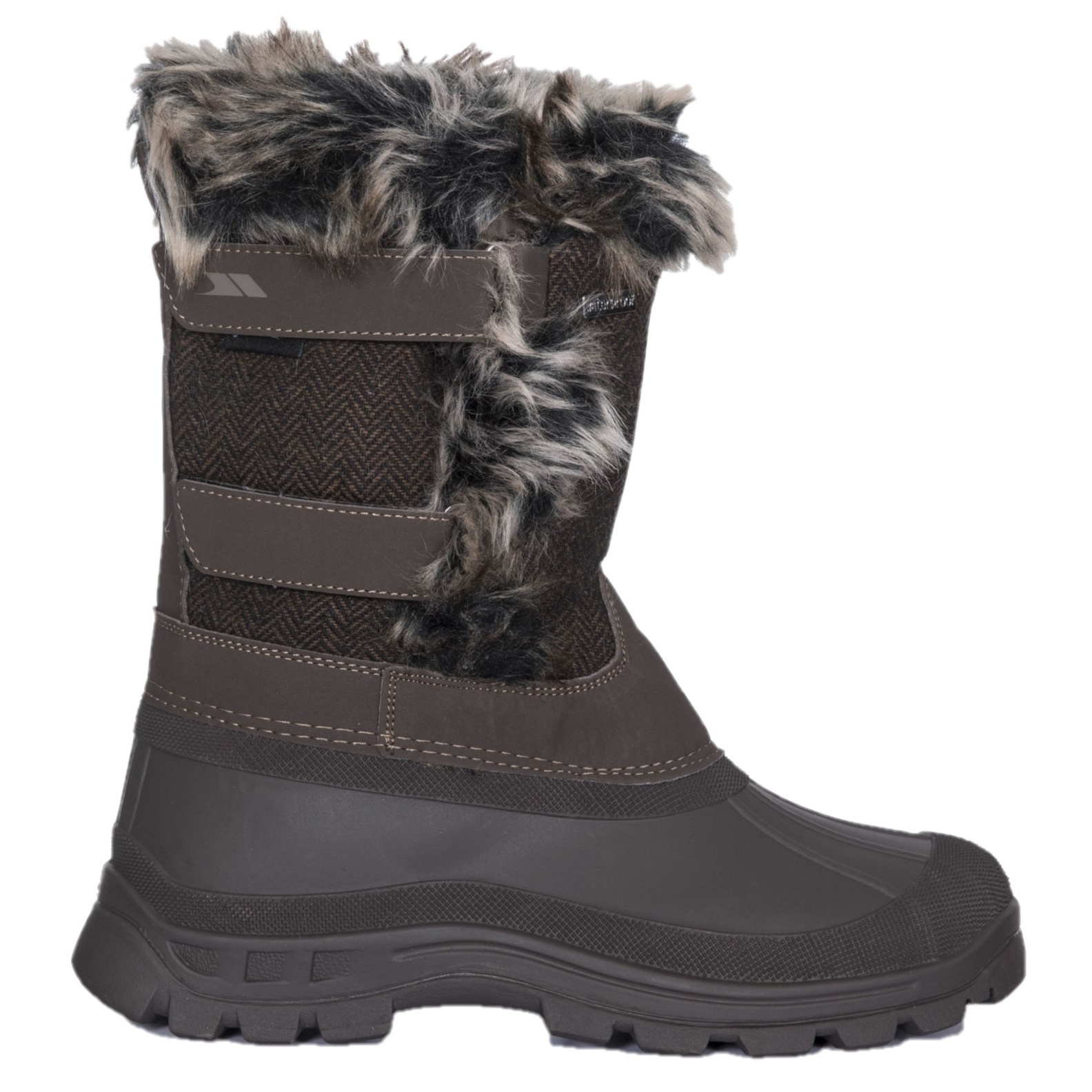 Botas De Nieve Invierno Trespass Brace