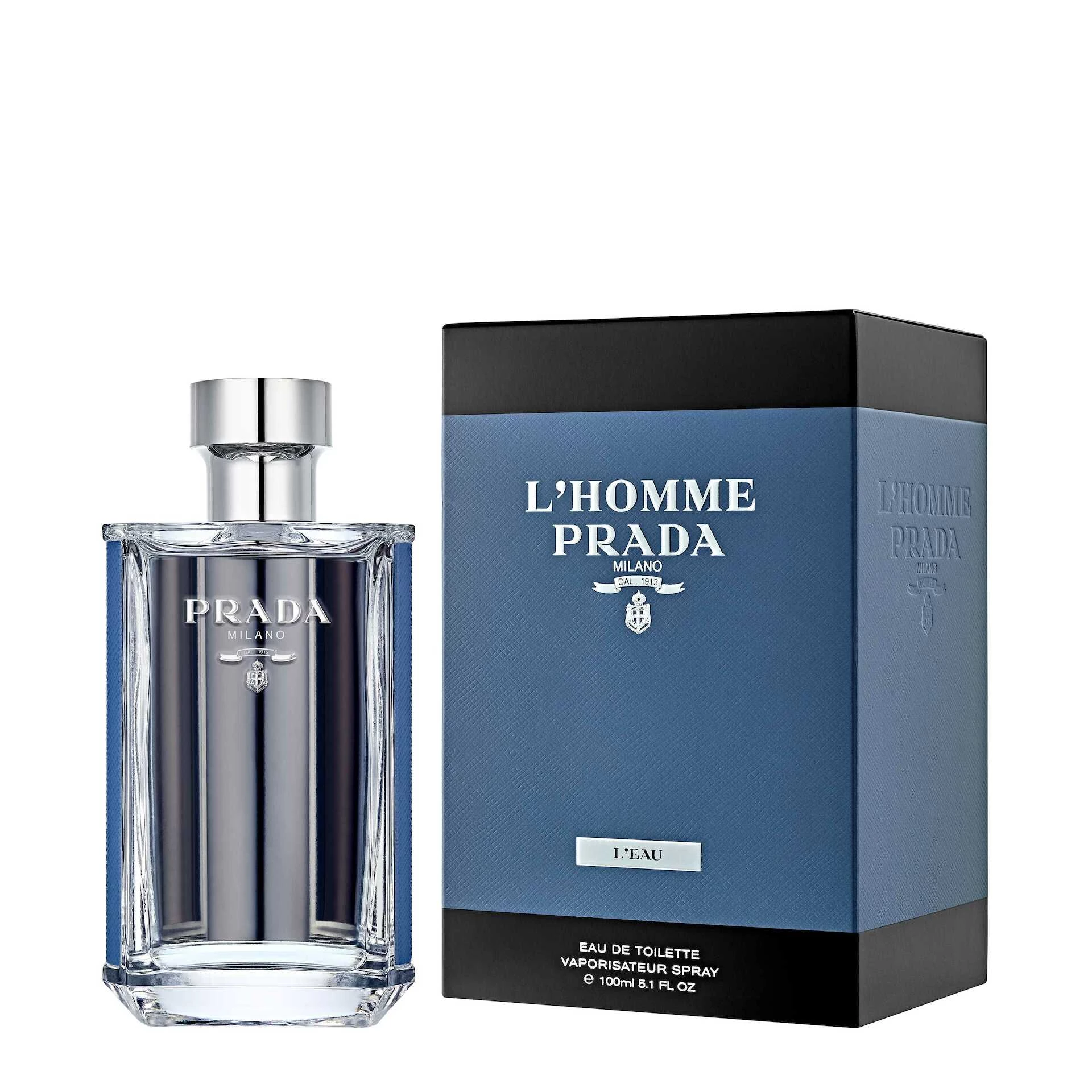 Л'Хомме Л'Еау ЕдТ 100 мл - Прада
