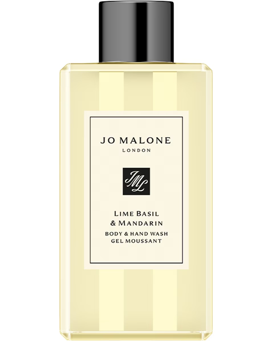 JO MALONE LONDON GEL ZA TIJELO I RUKE S LIME, BOSILJKOM I MANDARINOM