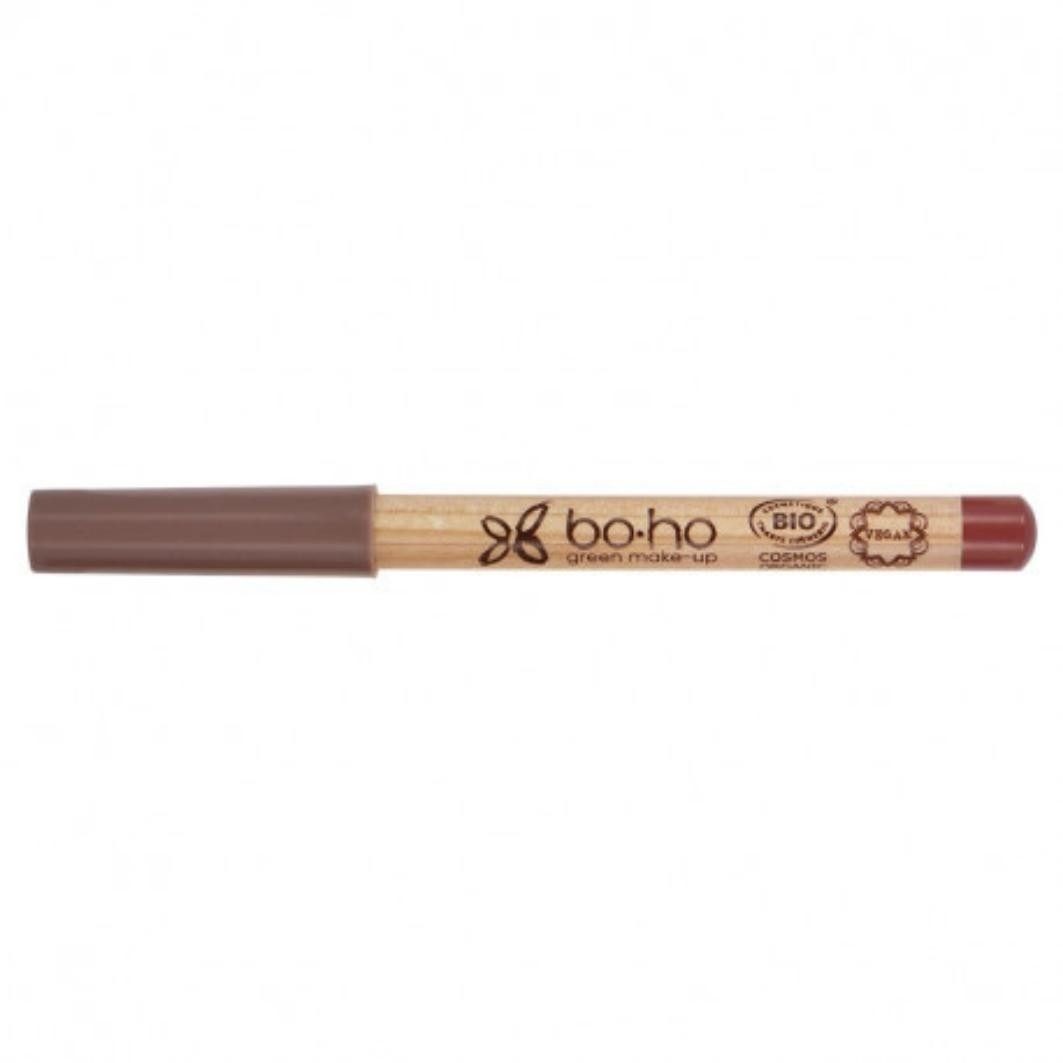 Boho žalias makiažo lūpų pieštukas - 0,8 g