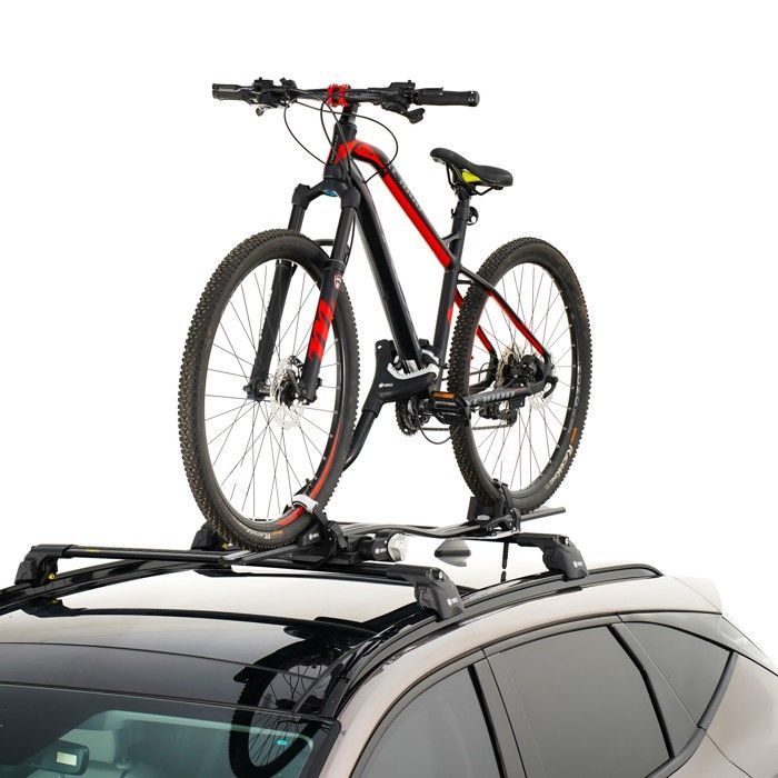 SUPORTE PARA BICICLETA TURTLE PRO-S Prata