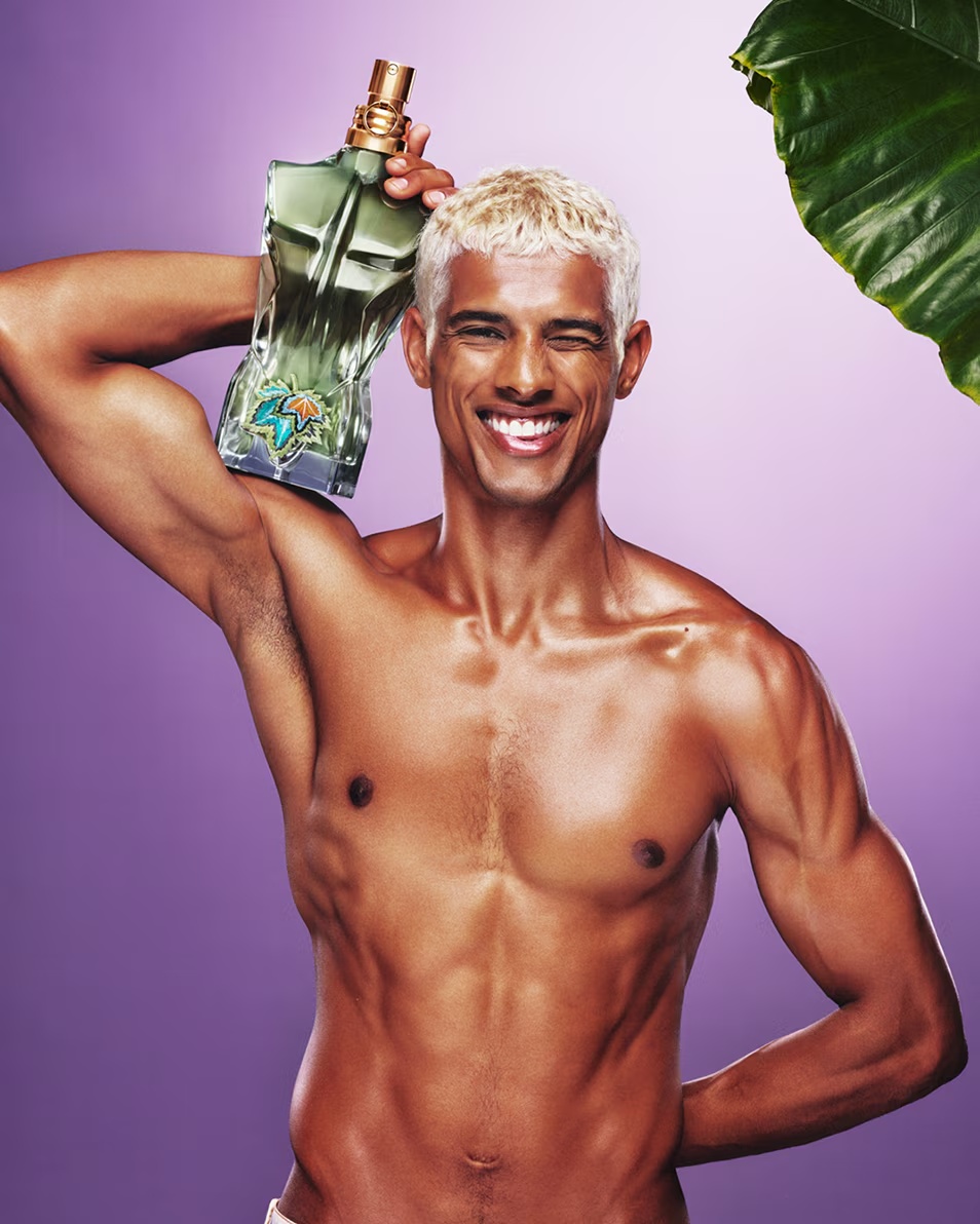 JEAN PAUL GAULTIER Apa de parfum Le Beau Paradise Garden