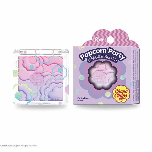 Цхупа Цхупс Попцорн Парти Омбре руменило