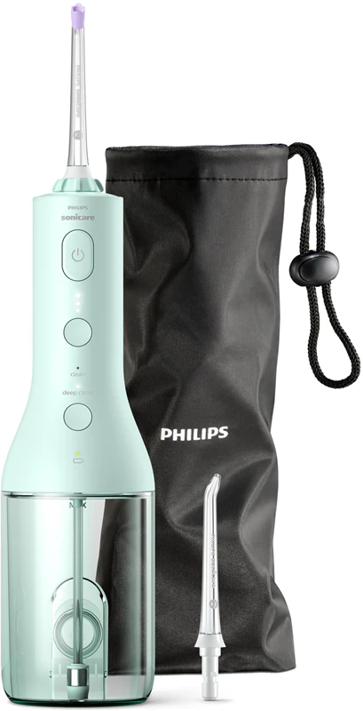 Philips Sonicare HX3826/24 Irrigador Oral Portátil