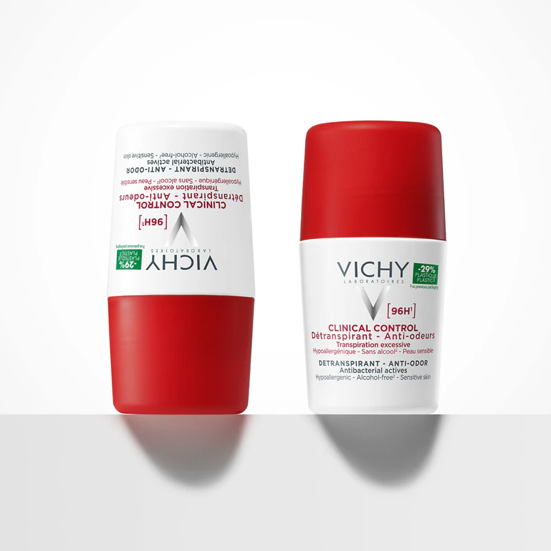 Vichy Detranspirante roll-on