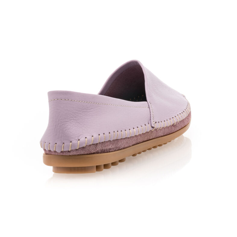 Lilla loafers/båtsko til dame
