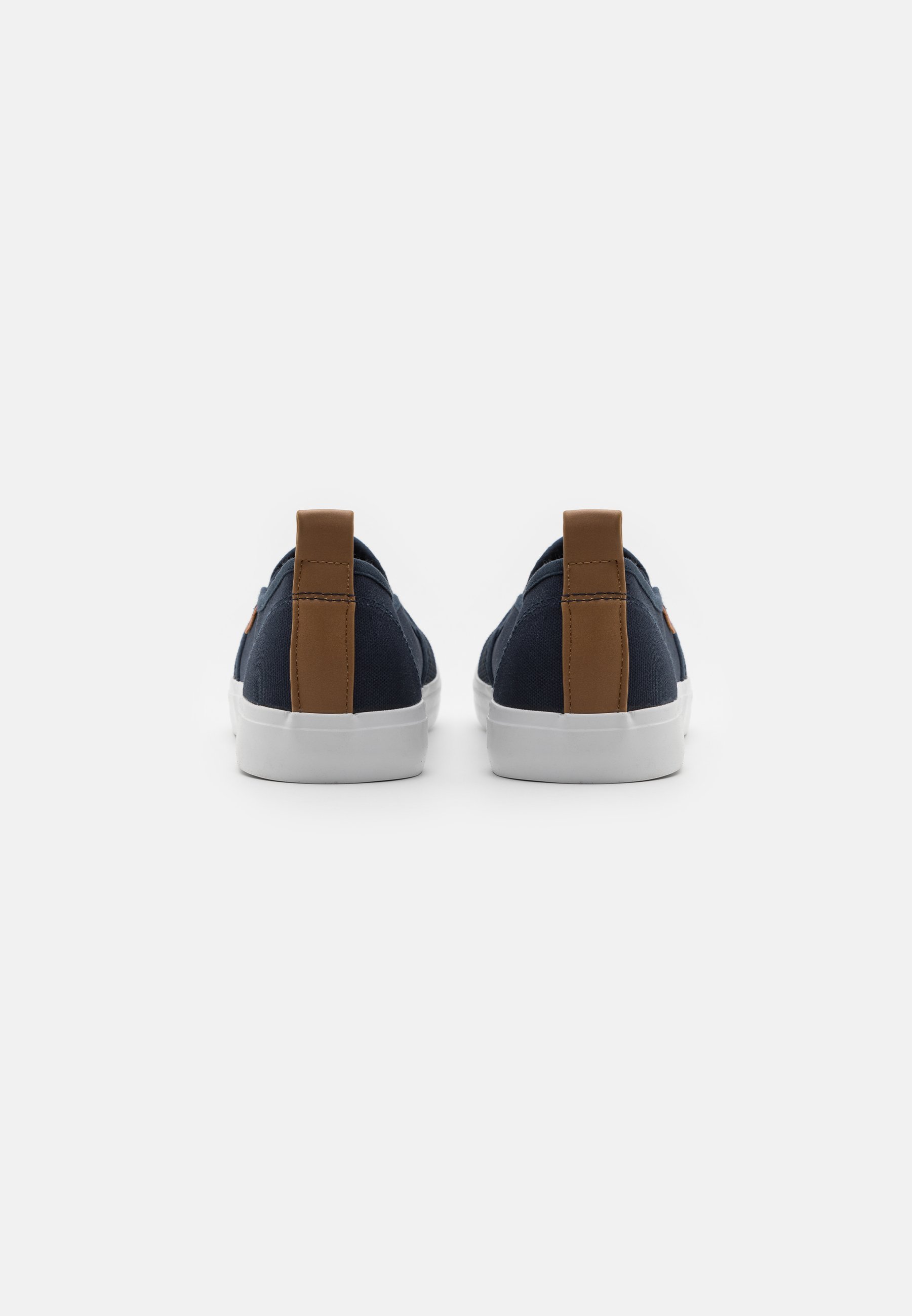 Pier One UNISEX - Slipper - Dunkelblau