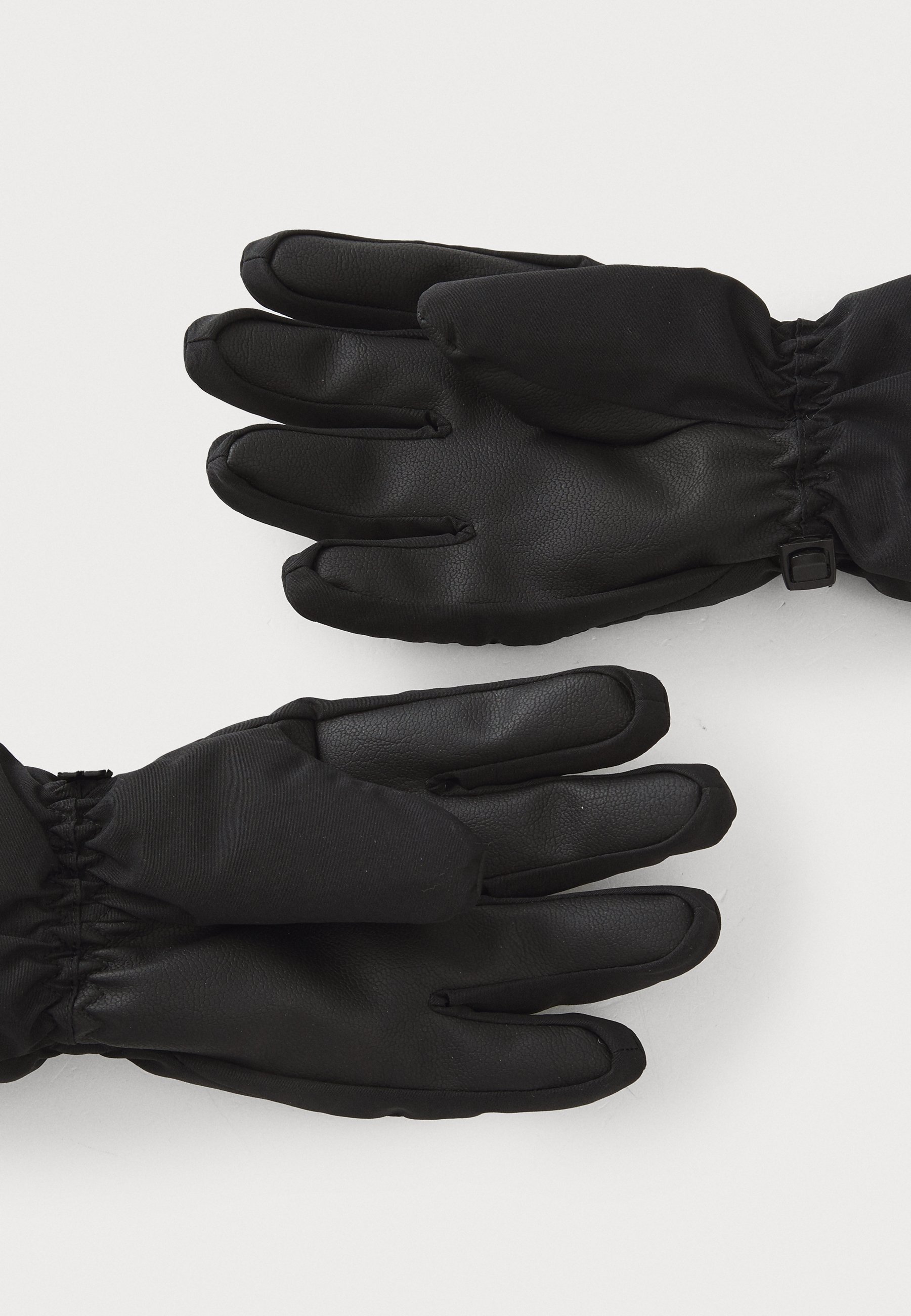 Gants Jack Wolfskin EASY ZIP UNISEXES - Noirs