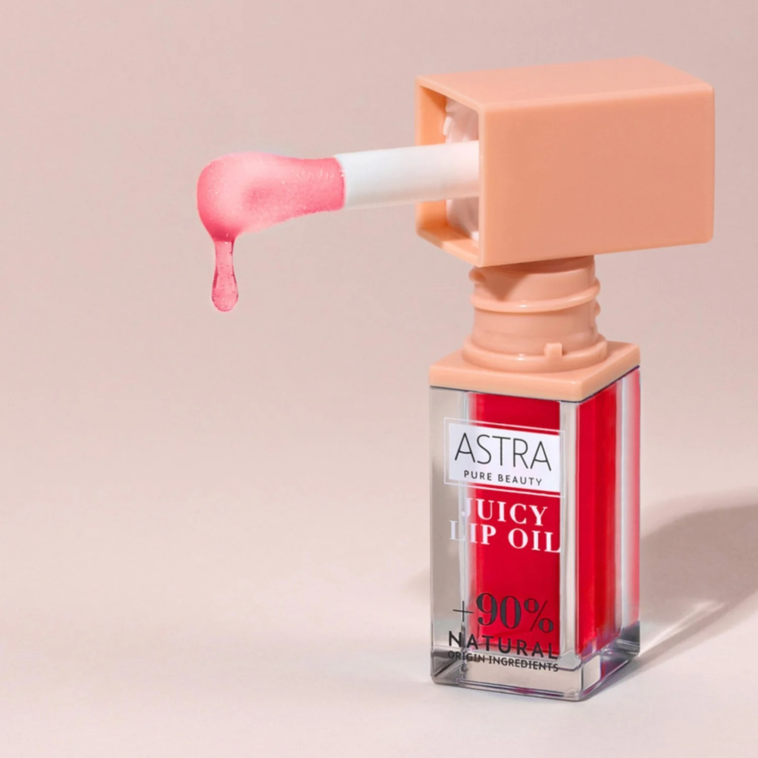 Labbra PURE BEAUTY JUICY LIP OIL - Gloss