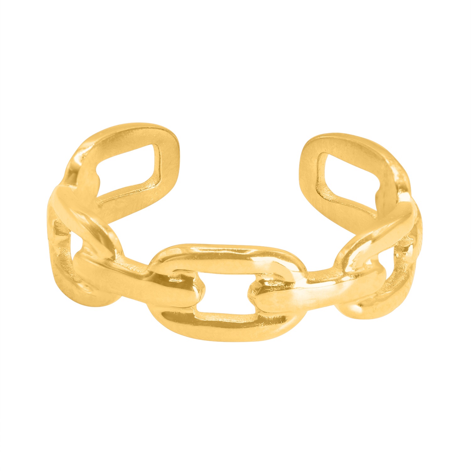 Heideman Bague Rubri couleur or