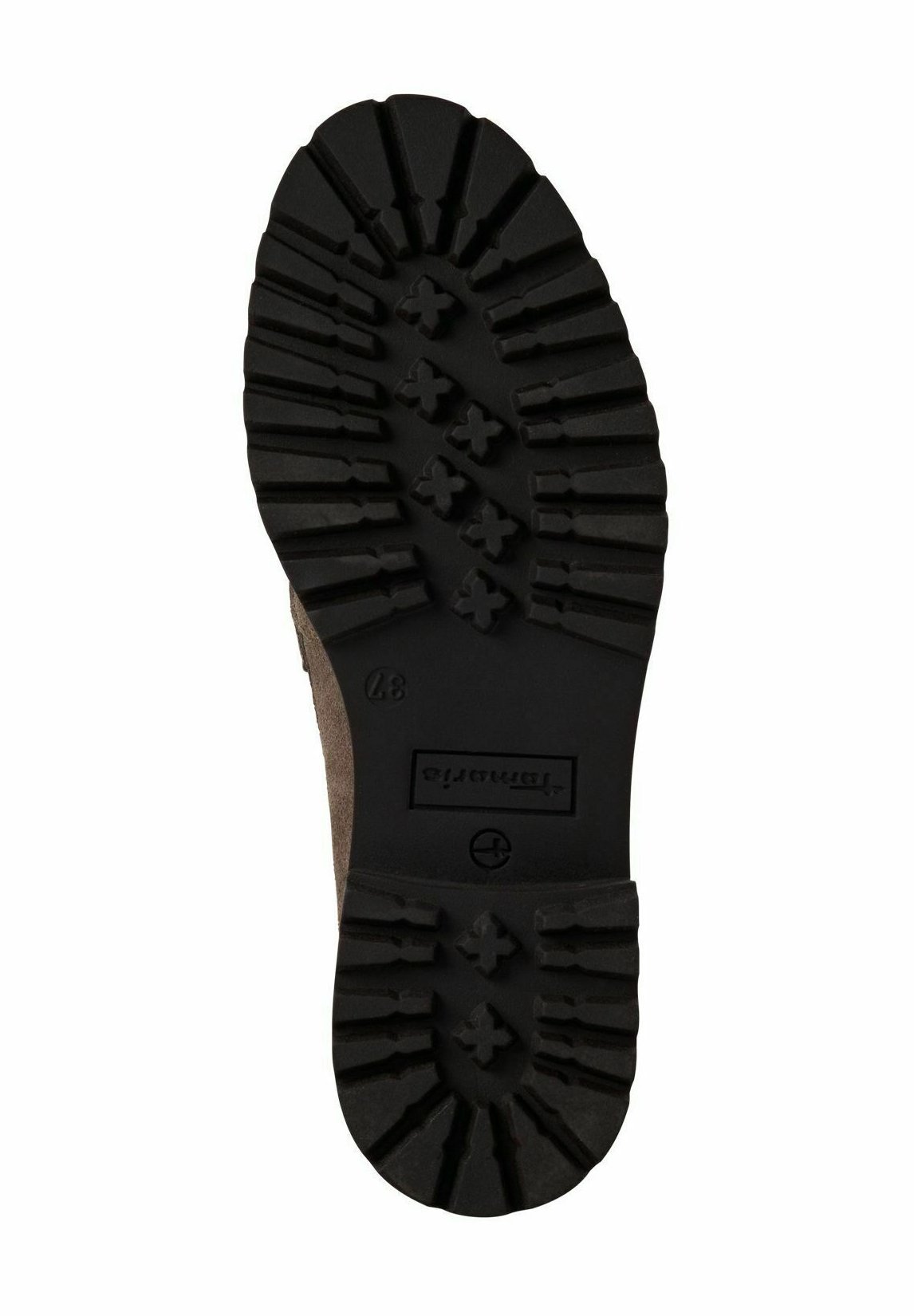 Tamaris Slip-ons - taupe