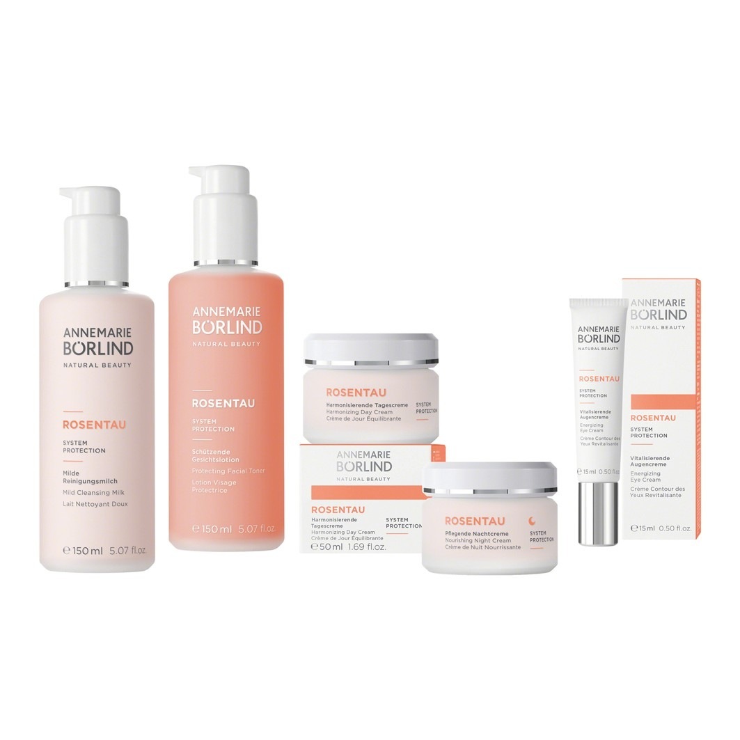 ANNEMARIE BÖRLIND Tonik za lice ROSENTAU Tonik za lice - 150 ml