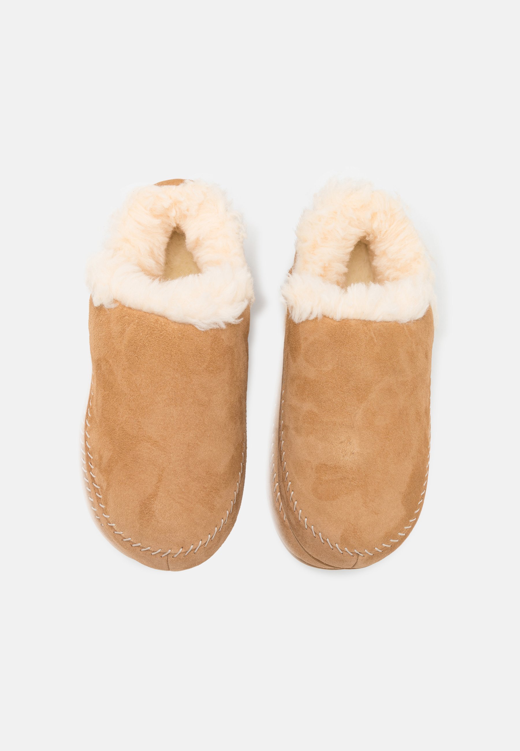 UGG ANDERS - Instappers - kastanjebruin
