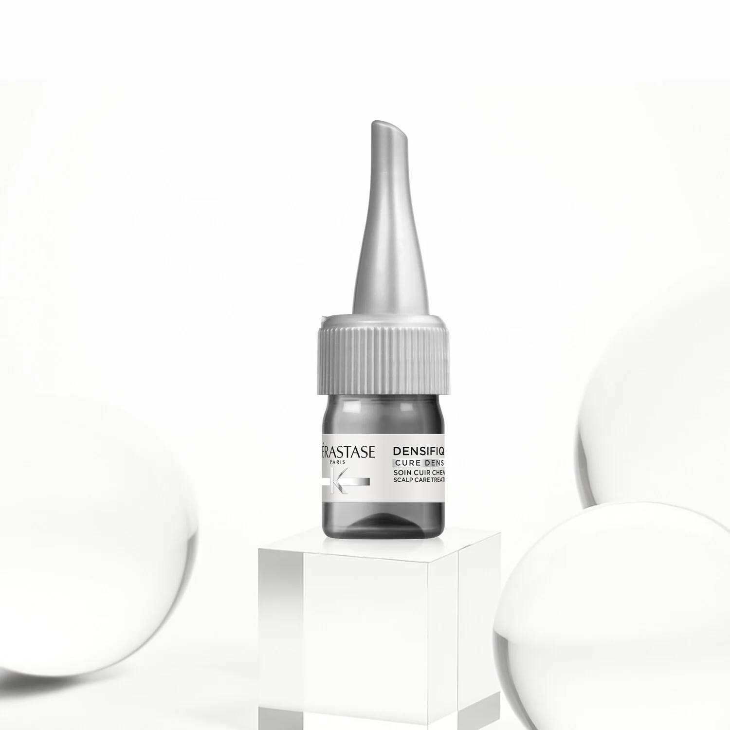 Densifique KIT Trattamento Antidiradamento - Cofanetti per Capelli, Trattamento Anticaduta Capelli