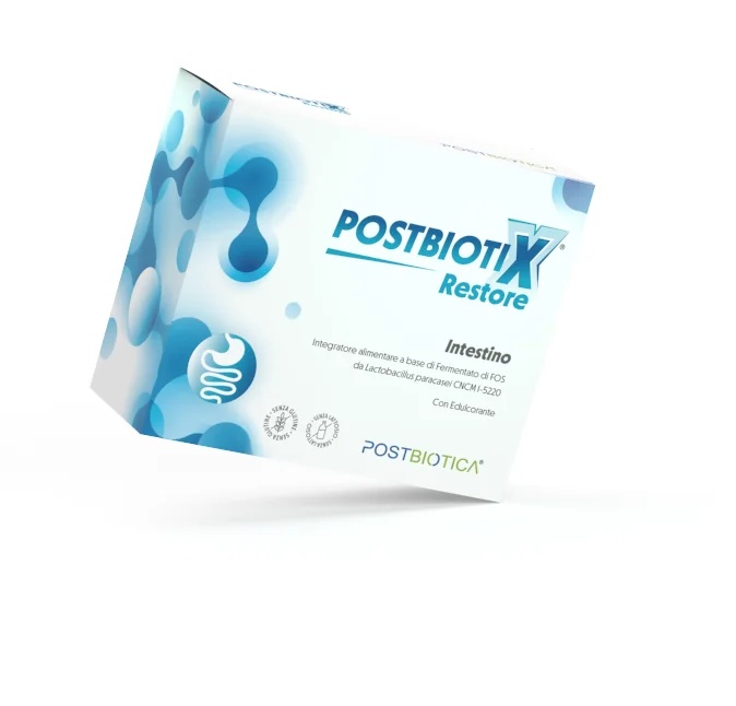 Postbiotix Restore 20 Proben