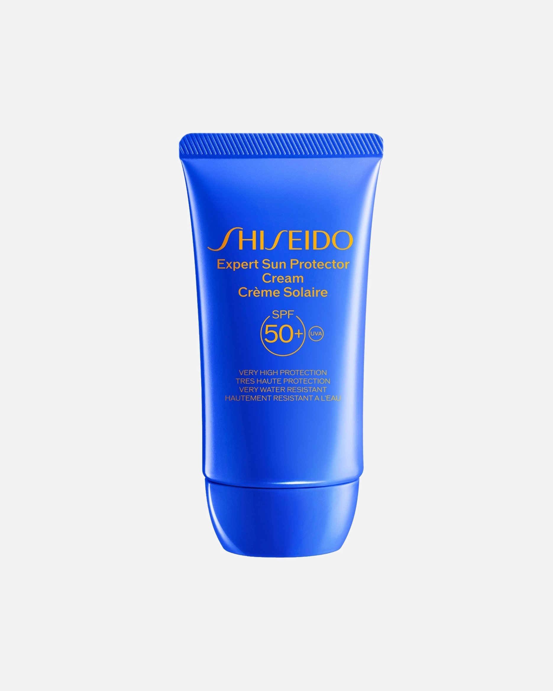 Shiseido Sun Care Expert Sonnenschutzcreme LSF 50+ - 50 ml