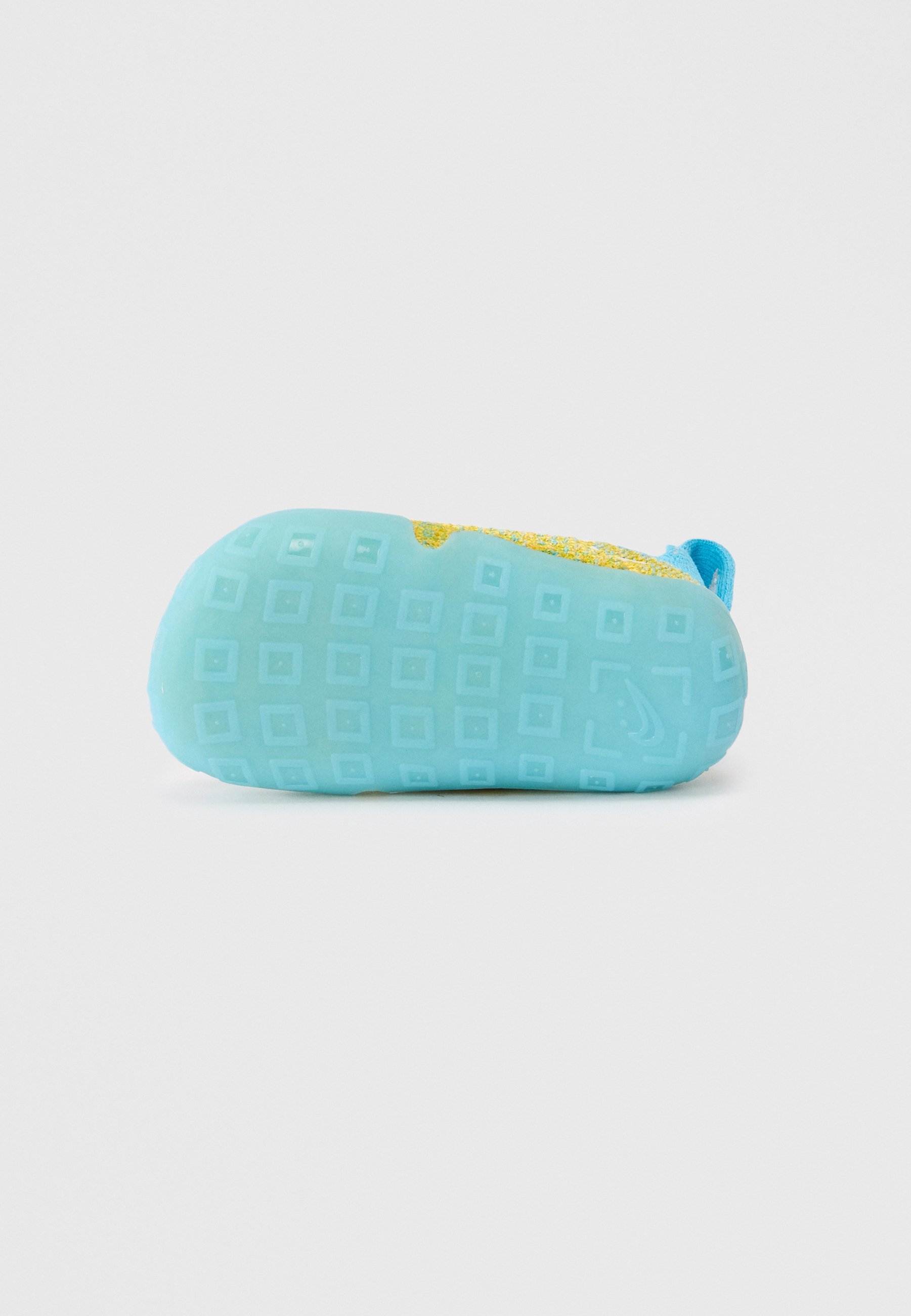 Nike Sportswear UNISEX - Scarpine per neonati - oro squadra/sail/blu baltico/giallo limone brillante