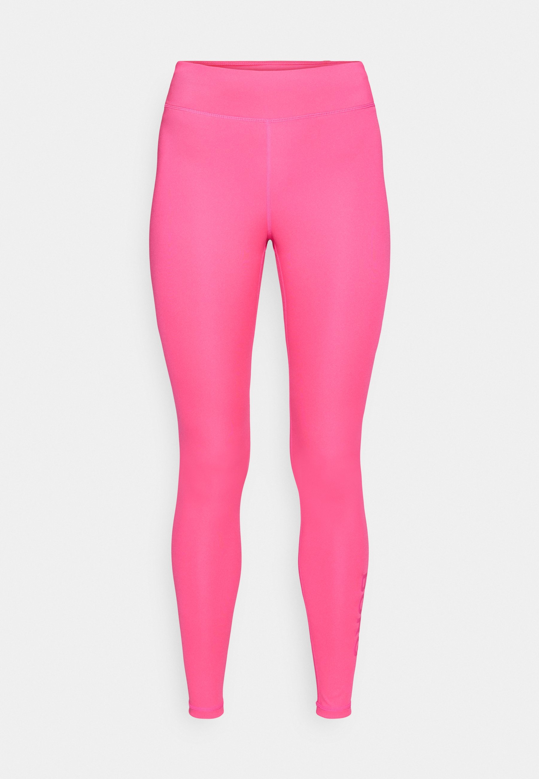 Leggings con logo Björn Borg - rosa acceso