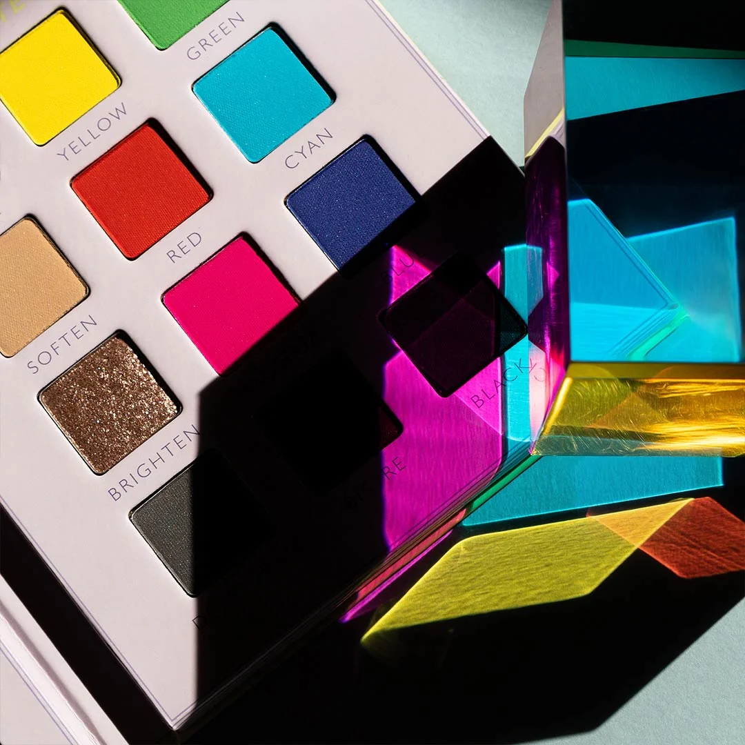 Occhi The Masterclass Palette - Palette occhi, Ombretto compatto, Palette viso