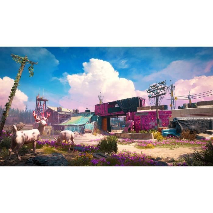 Far Cry New Dawn para Xbox One