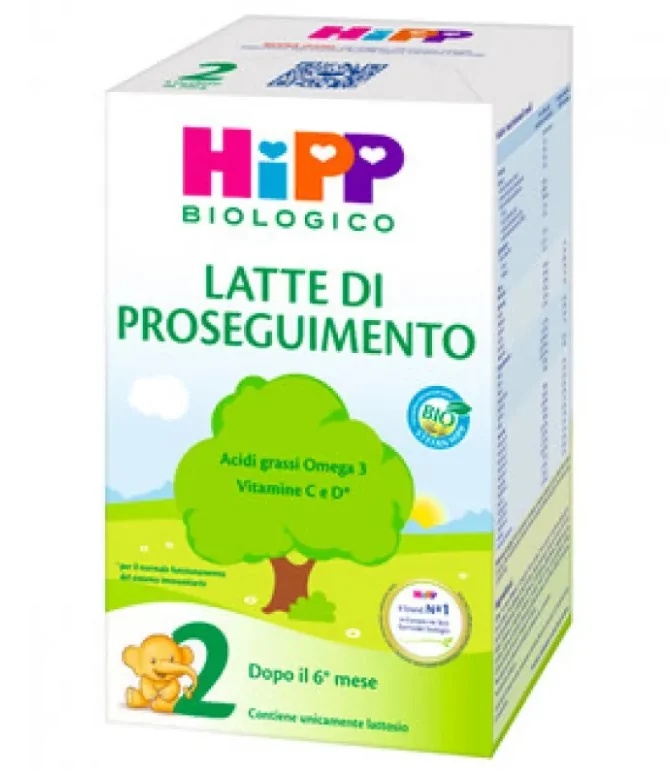HIPP Hipp Bio 2 Folgemilch 600 g