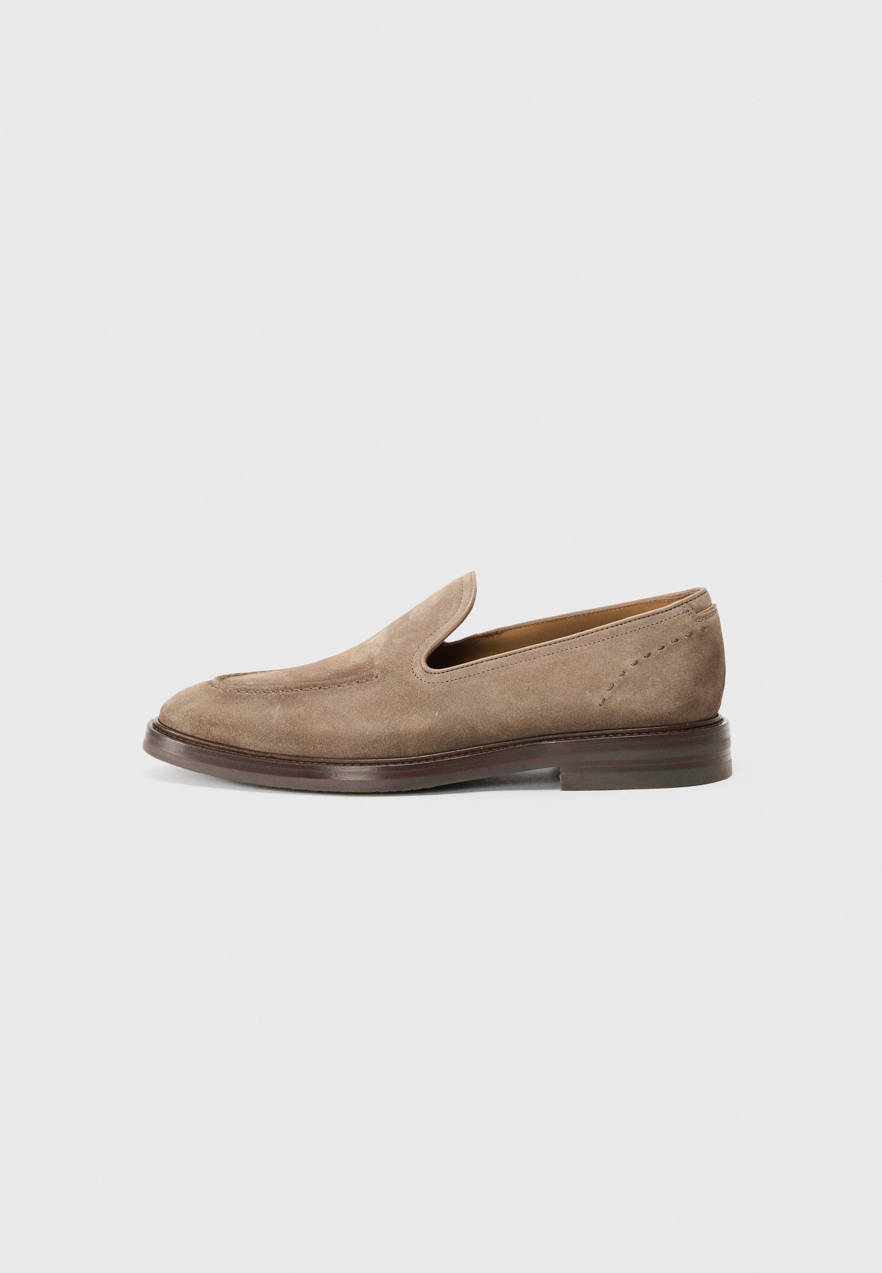 BOSS CASSIAN - Instappers - beige/khaki