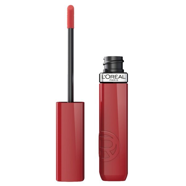 L'Oréal Paris Infallible Resistance лак за усне, нијанса 215 Drunk in Rose