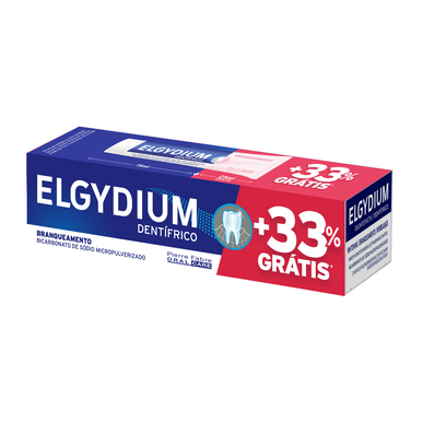 Elgydium balinamoji dantų pasta Balinamoji dantų pasta 100 ml 100 ml